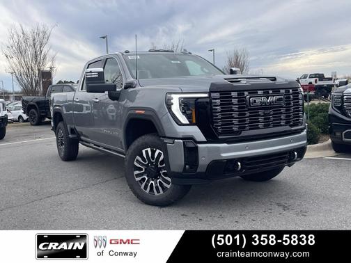 2026 GMC Sierra 2500 Denali Ultimate