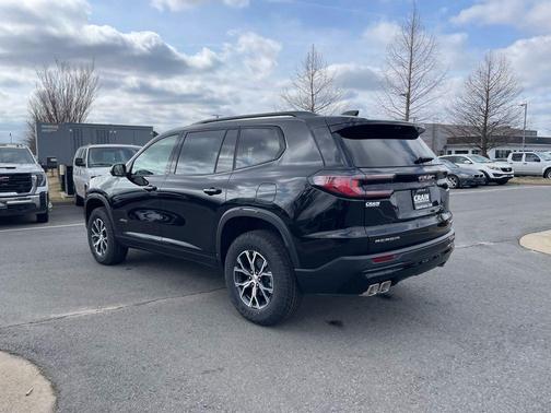 2026 GMC Acadia AT4 AWD