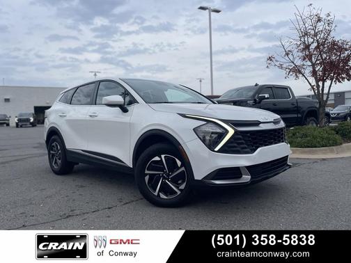 2023 Kia Sportage Hybrid LX