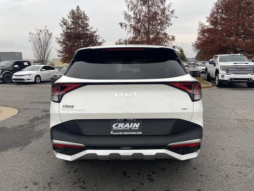 2023 Kia Sportage Hybrid LX