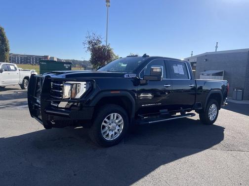 2024 GMC Sierra 2500 SLT