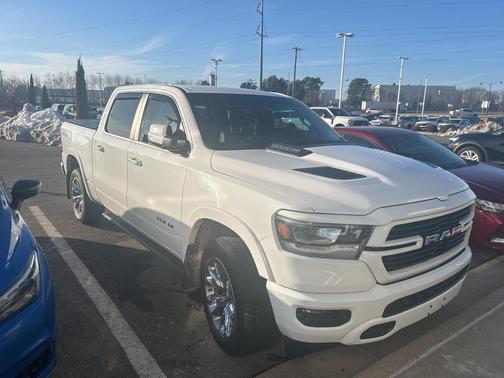 2021 RAM 1500 Laramie