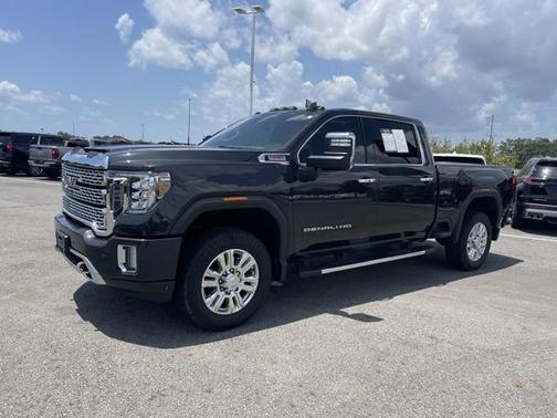 2020 GMC Sierra 2500 Denali