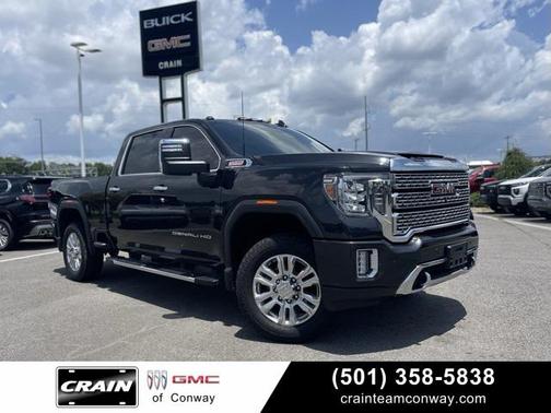 2020 GMC Sierra 2500 Denali
