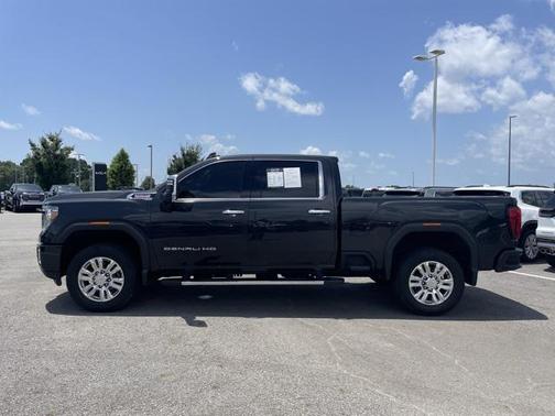 2020 GMC Sierra 2500 Denali