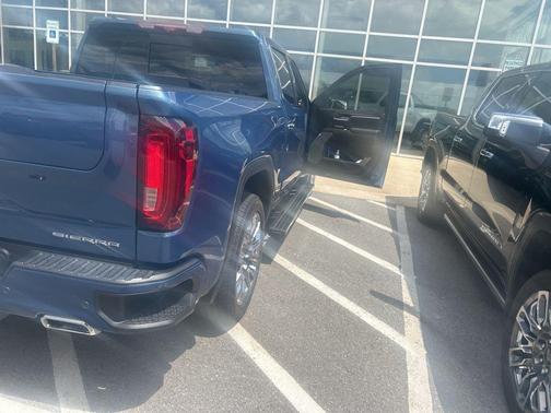 Downpour Metallic 2024 GMC Sierra 1500 Denali