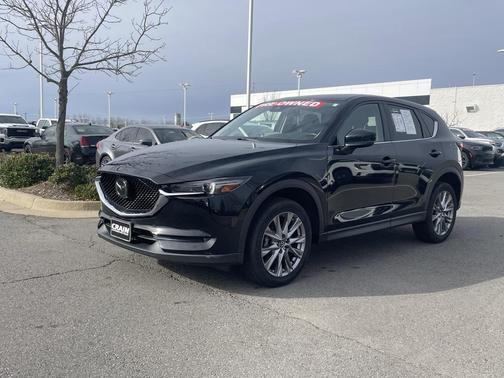 2021 Mazda CX-5 Grand Touring