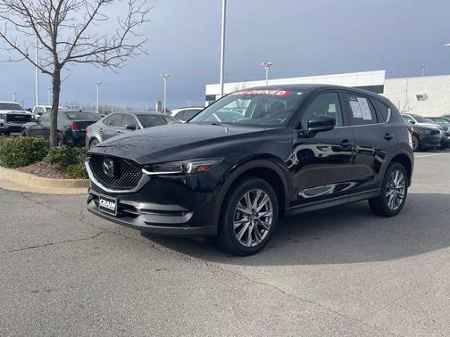 2021 Mazda CX-5 Grand Touring