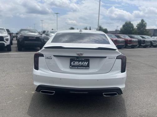 2024 Cadillac CT5 Premium Luxury RWD