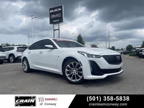 2024 Cadillac CT5 Premium Luxury RWD