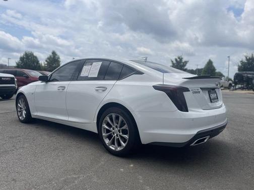 2024 Cadillac CT5 Premium Luxury RWD