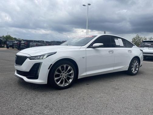 2024 Cadillac CT5 Premium Luxury RWD