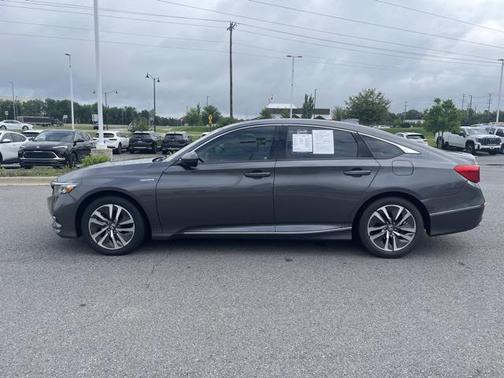 2019 Honda Accord Hybrid EX-L