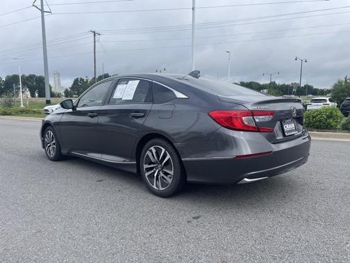 2019 Honda Accord Hybrid EX-L