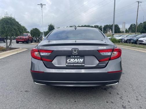 2019 Honda Accord Hybrid EX-L
