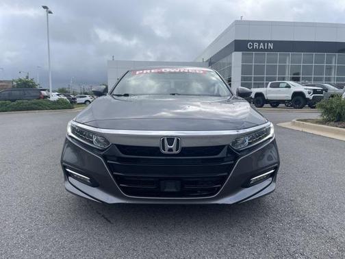 2019 Honda Accord Hybrid EX-L
