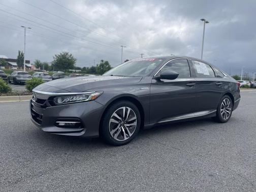 2019 Honda Accord Hybrid EX-L