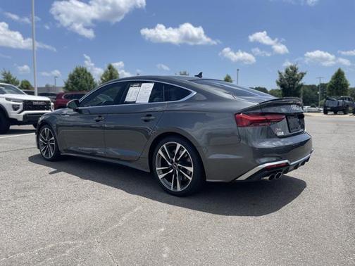 2021 Audi S5 Premium Plus TFSI quattro Tiptronic