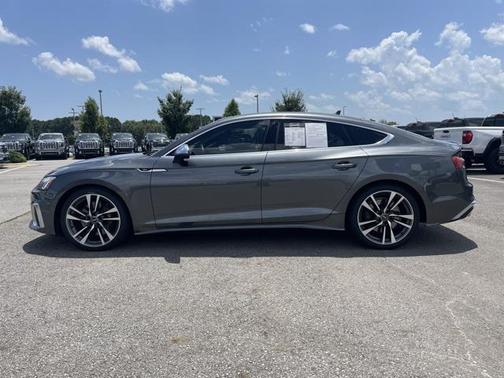 2021 Audi S5 Premium Plus TFSI quattro Tiptronic