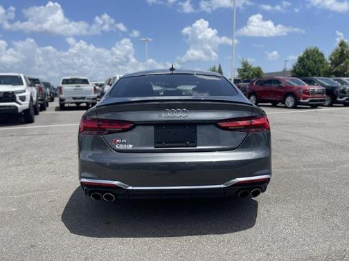 2021 Audi S5 Premium Plus TFSI quattro Tiptronic
