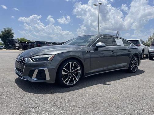 2021 Audi S5 Premium Plus TFSI quattro Tiptronic