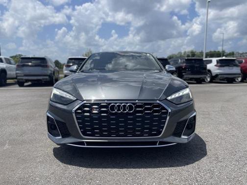 2021 Audi S5 Premium Plus TFSI quattro Tiptronic