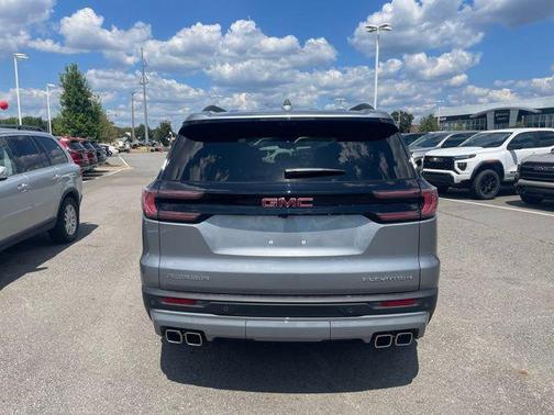 2026 GMC Acadia Elevation FWD