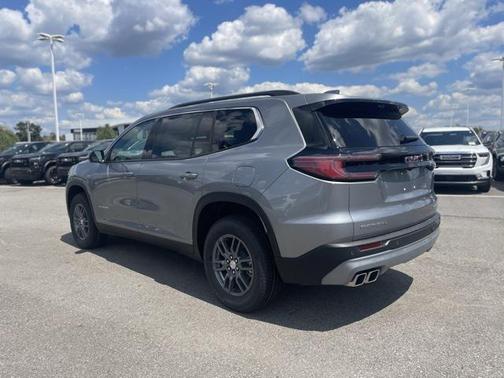 2026 GMC Acadia Elevation FWD