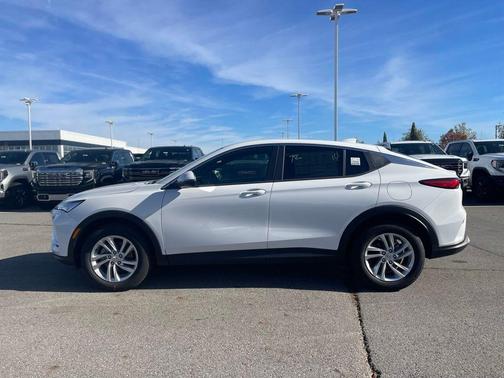 2026 Buick Envista Preferred FWD