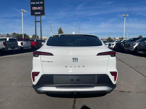 2026 Buick Envista Preferred FWD