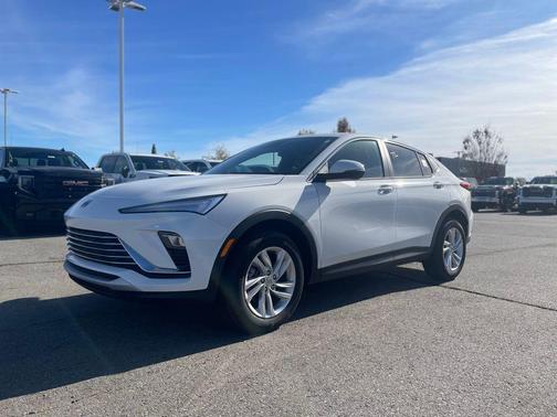 2026 Buick Envista Preferred FWD