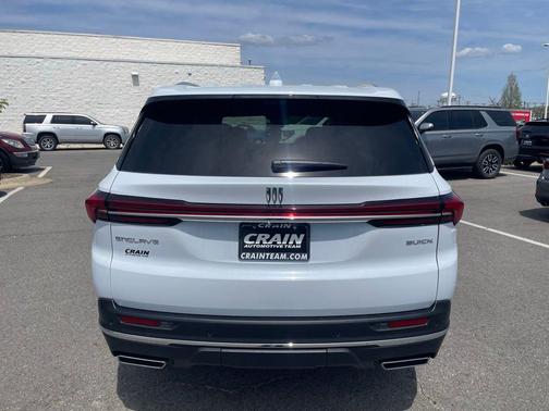 2026 Buick Enclave Preferred