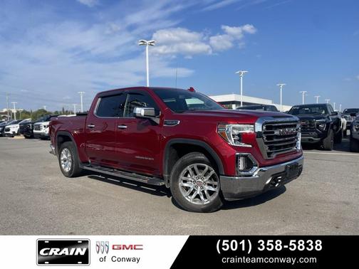 2021 GMC Sierra 1500 SLT