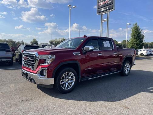 2021 GMC Sierra 1500 SLT