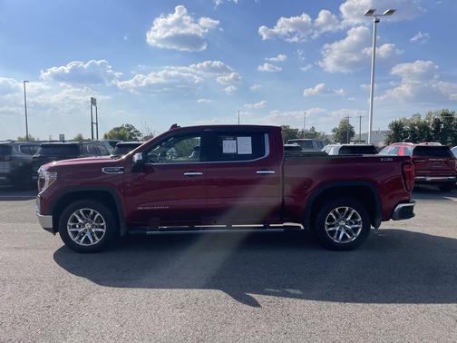 2021 GMC Sierra 1500 SLT