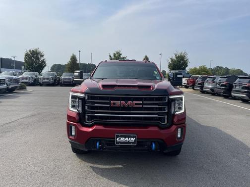 2022 GMC Sierra 3500 Base