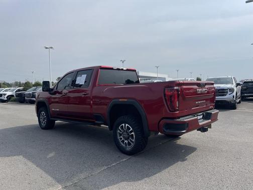 2022 GMC Sierra 3500 Base