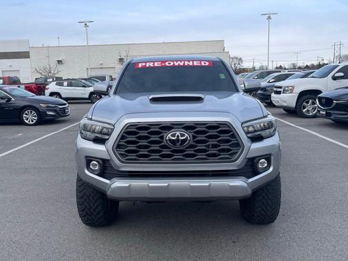 2023 Toyota Tacoma TRD Sport