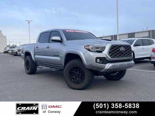 2023 Toyota Tacoma TRD Sport