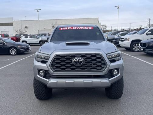 2023 Toyota Tacoma TRD Sport