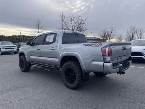 2023 Toyota Tacoma TRD Sport