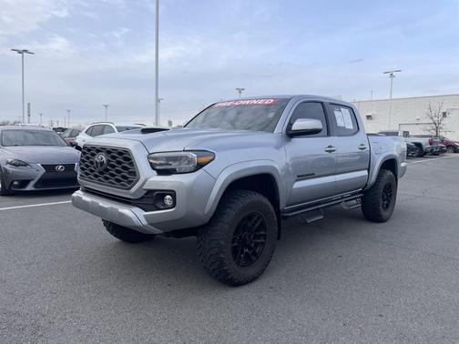 2023 Toyota Tacoma TRD Sport