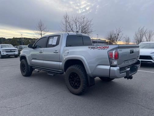 2023 Toyota Tacoma TRD Sport