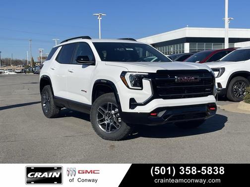 2026 GMC Terrain AWD AT4