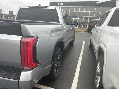 2023 Toyota Tundra Platinum