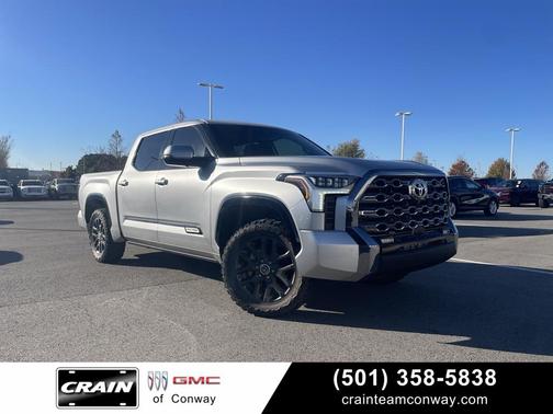2023 Toyota Tundra Platinum