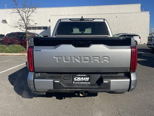 2023 Toyota Tundra Platinum