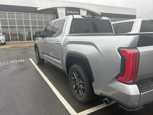 2023 Toyota Tundra Platinum