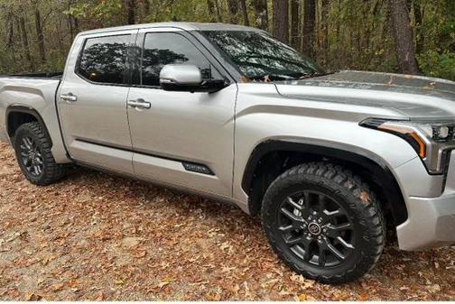 2023 Toyota Tundra Platinum