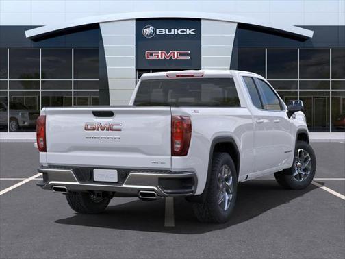 2025 GMC Sierra 1500 SLE